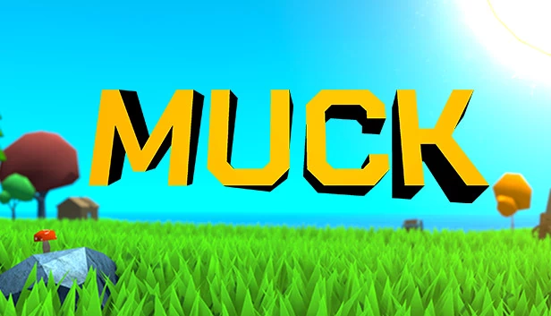 Muck 游戏封面