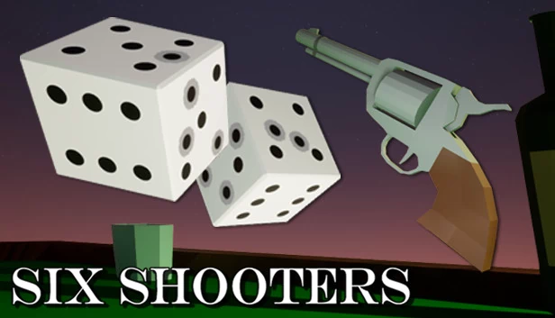 六枪手（Six Shooters） 游戏封面