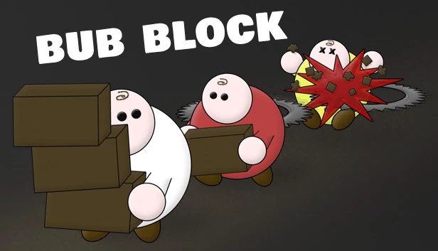泡泡方块（Bub Block） 游戏封面