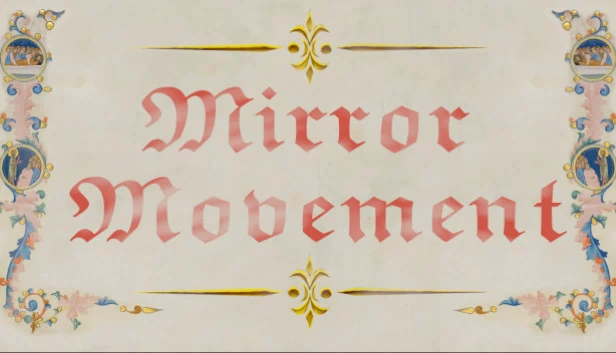 镜像移动（Mirror Movement） 游戏封面