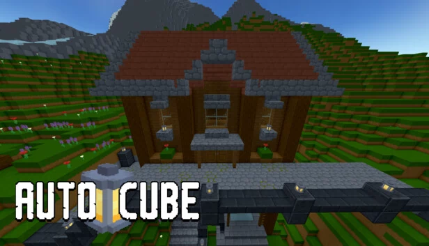 自动方块(AutoCube) 游戏封面