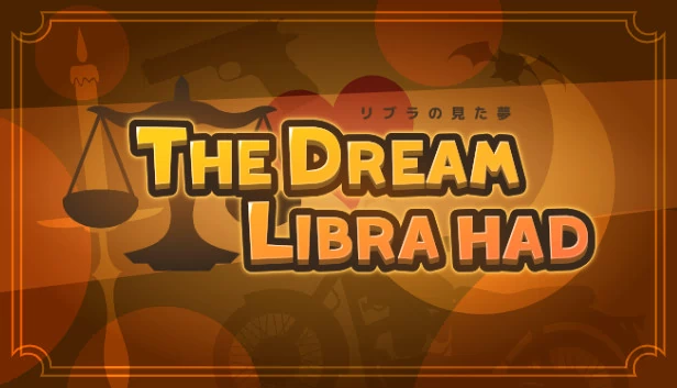 The Dream Libra had 游戏封面