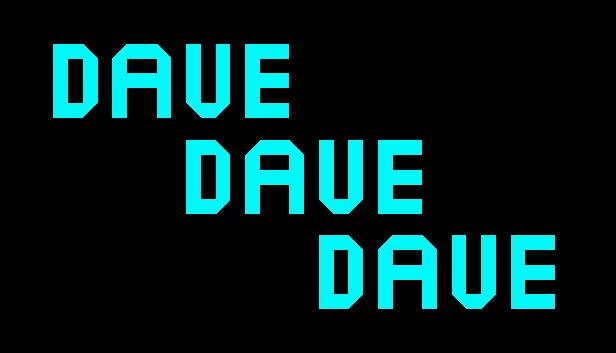 戴夫 戴夫 戴夫（Dave Dave Dave） 游戏封面
