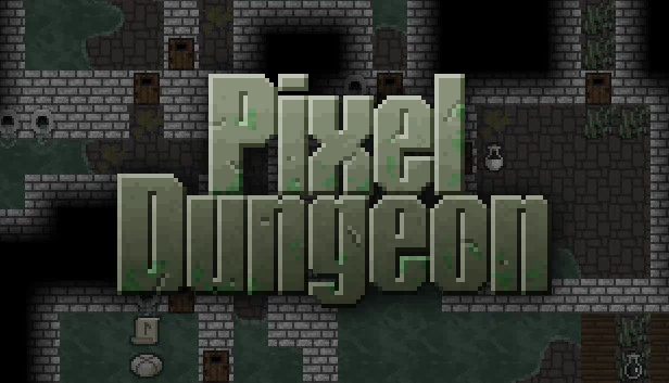 像素地牢（Pixel Dungeon） 游戏封面