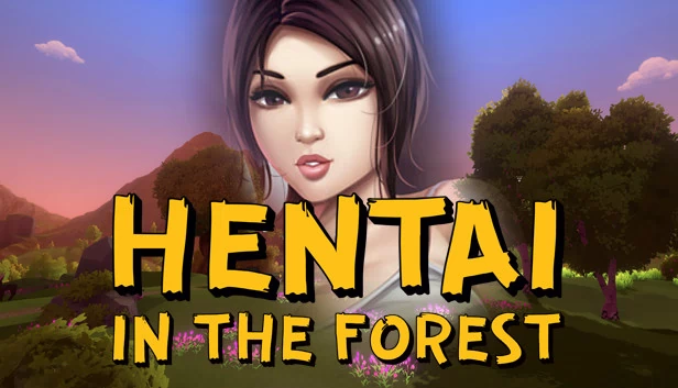 森林中的 Hentai（Hentai In The Forest） 游戏封面