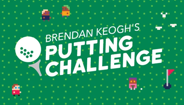 布伦丹·基奥的推杆挑战(Brendan Keogh's Putting Challenge) 游戏封面
