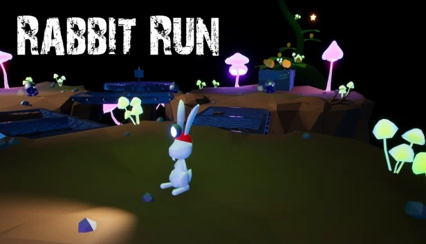 兔子快跑（Rabbit Run） 游戏封面