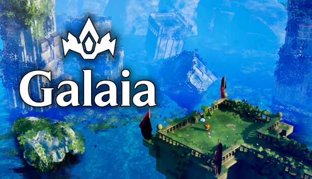 Galaia 游戏封面