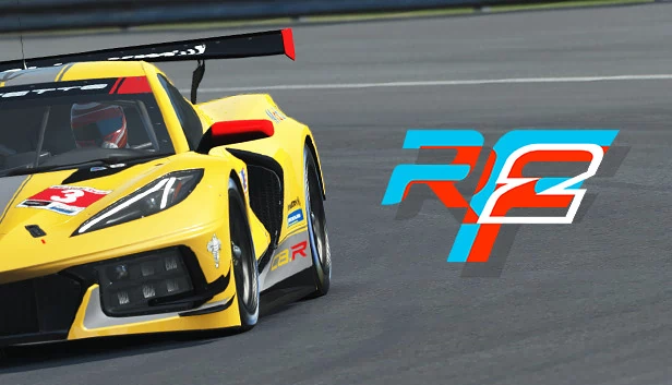 rFactor 2 游戏封面