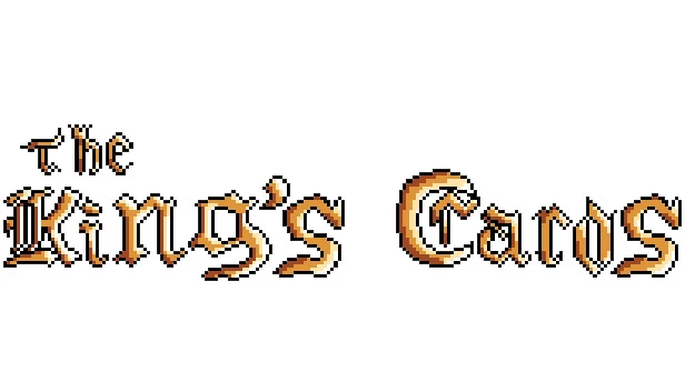 国王的卡牌（The King's Cards） 游戏封面