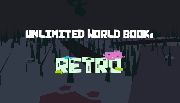 无限世界书:复古(Unlimited World Book: Retro) 游戏封面