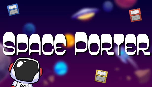 太空搬运工（Space Porter） 游戏封面
