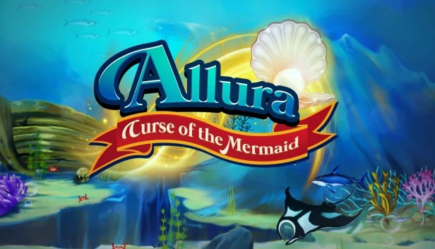 Allura：美人鱼的诅咒（Allura: Curse of the Mermaid） 游戏封面