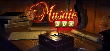 谜之音乐盒（Musaic Box） 游戏封面