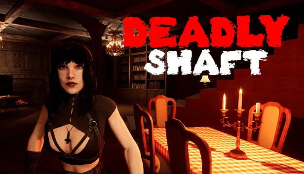致命矿井（Deadly Shaft） 游戏封面