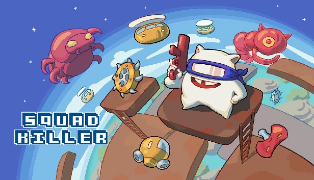 小队杀手(Squad Killer) 游戏封面