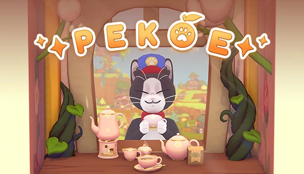 佩科（Pekoe） 游戏封面