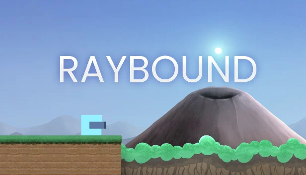 雷邦德（Raybound） 游戏封面