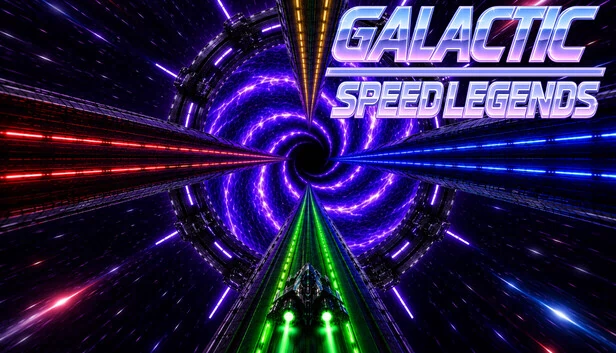 银河速度传奇（Galactic Speed Legends） 游戏封面