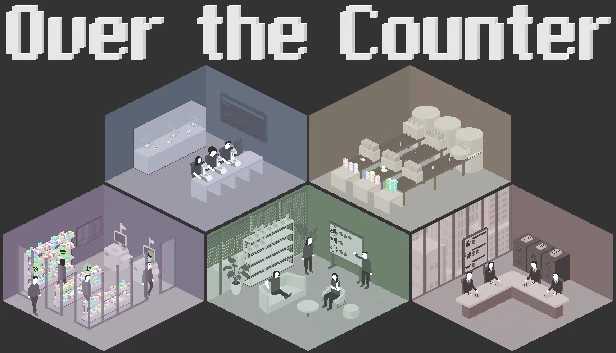 非处方药（Over the Counter） 游戏封面
