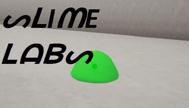 史莱姆实验室（Slime Labs） 游戏封面