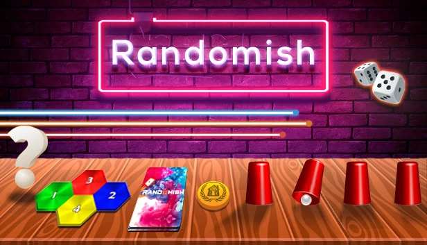 Randomish 游戏封面