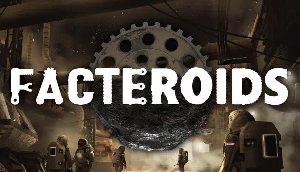 小行星（Facteroids） 游戏封面