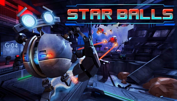 Star Balls 游戏封面