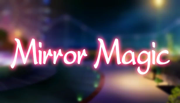 镜像魔法（Mirror Magic） 游戏封面