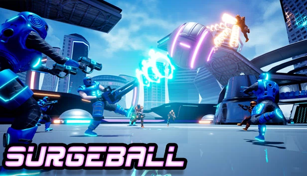 涌球（Surgeball） 游戏封面