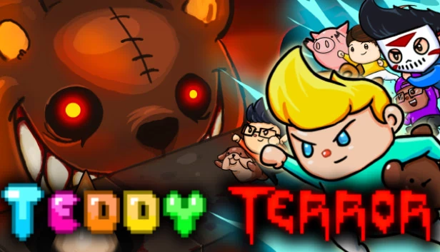 恐怖泰迪(Teddy Terror) 游戏封面