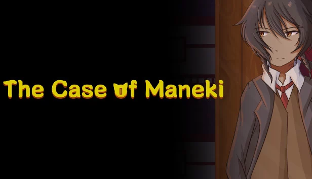 招财猫案件（The Case of Maneki） 游戏封面