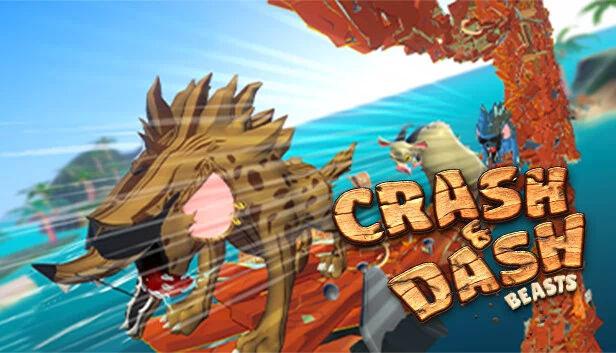 碰撞冲刺（Crash & Dash） 游戏封面