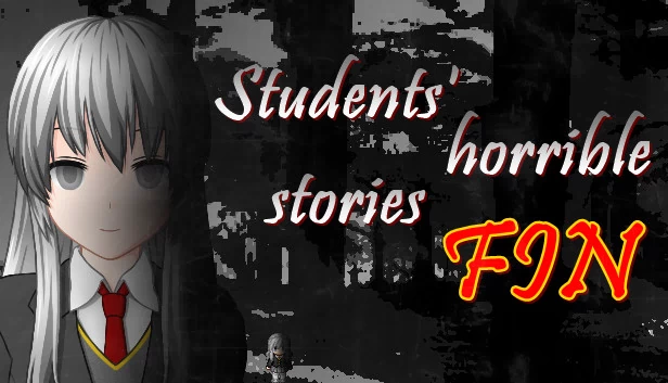 学生们的恐怖怪谈 终(학생들의 공포괴담 終 (Students' horrible stories FIN)) 游戏封面