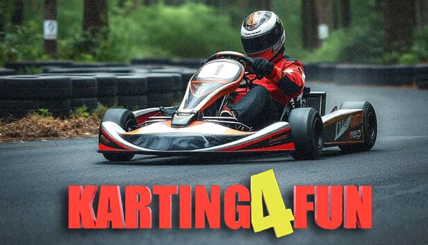 卡丁车4乐趣（Karting4Fun） 游戏封面