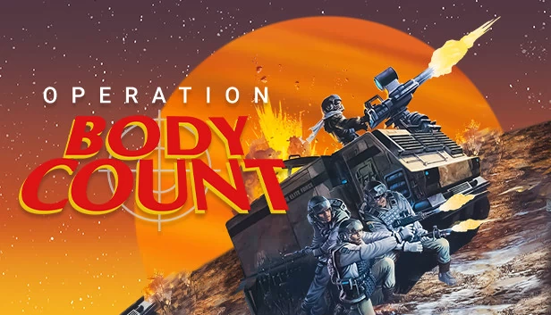 尸体行动（Operation Body Count） 游戏封面