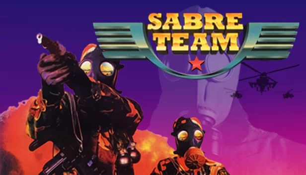 军刀突击队(Sabre Team) 游戏封面