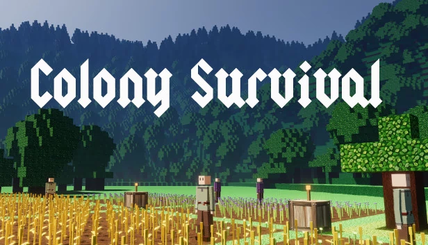 殖民地生存（Colony Survival） 游戏封面