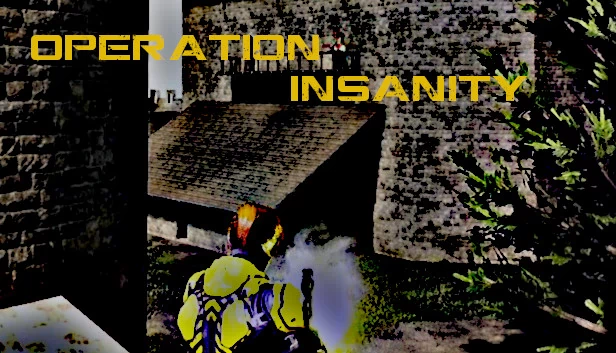 疯狂行动（Operation Insanity） 游戏封面