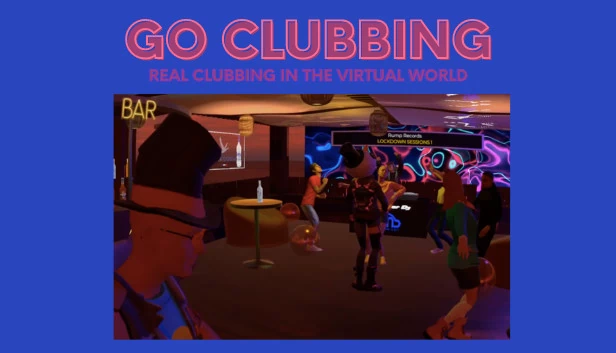 去夜店(Go Clubbing) 游戏封面