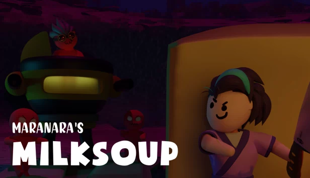 Milksoup 游戏封面