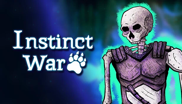 本能战争 - 卡牌游戏（Instinct War - Card Game） 游戏封面