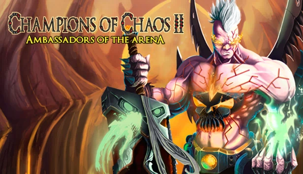 混沌勇士2（Champions Of Chaos 2） 游戏封面