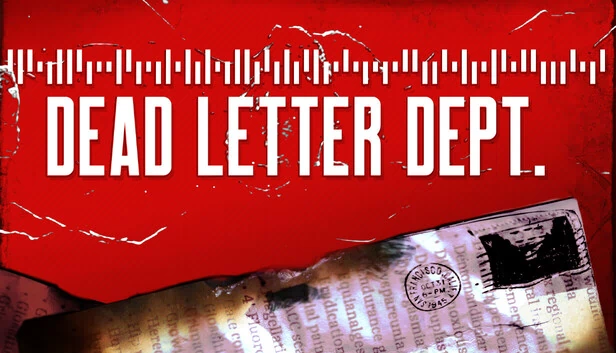 死信部门（DEAD LETTER DEPT.） 游戏封面