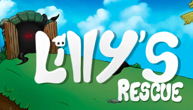 莉莉的救援（Lilly's rescue） 游戏封面