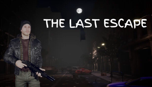 最后的逃脱（The Last Escape） 游戏封面