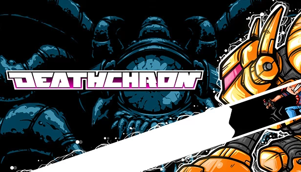 死亡编年史（Deathchron） 游戏封面