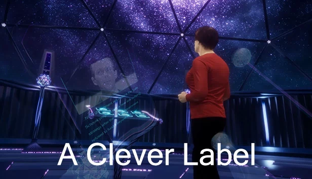 A Clever Label 游戏封面