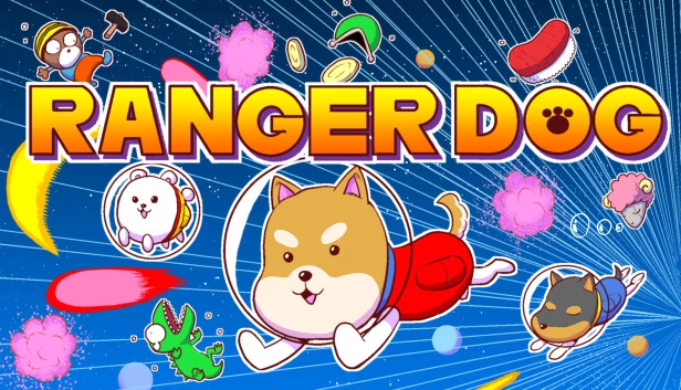 游侠狗（Rangerdog） 游戏封面