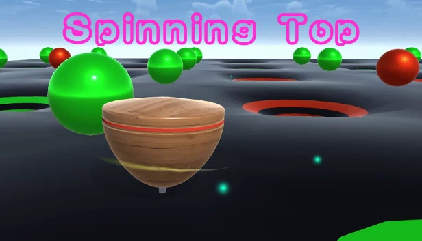 旋转陀螺（Spinning Top） 游戏封面